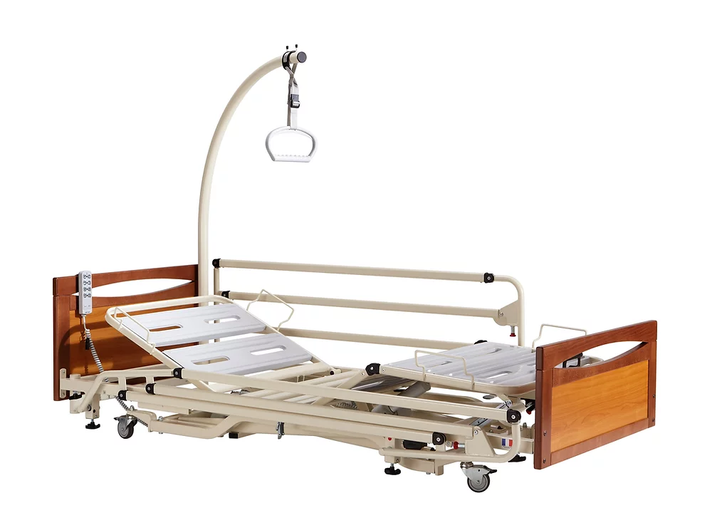Photo d'un lit médicalisé euro 3800